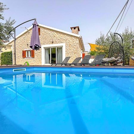 Mustra House Zadar - Private Pool & Sauna Zewnętrze zdjęcie