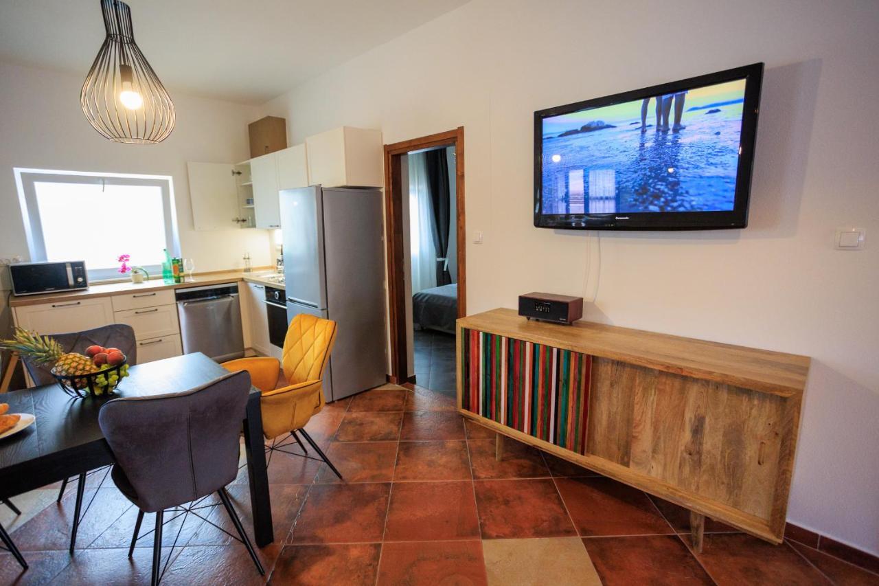 Mustra House Zadar - Private Pool & Sauna Zewnętrze zdjęcie