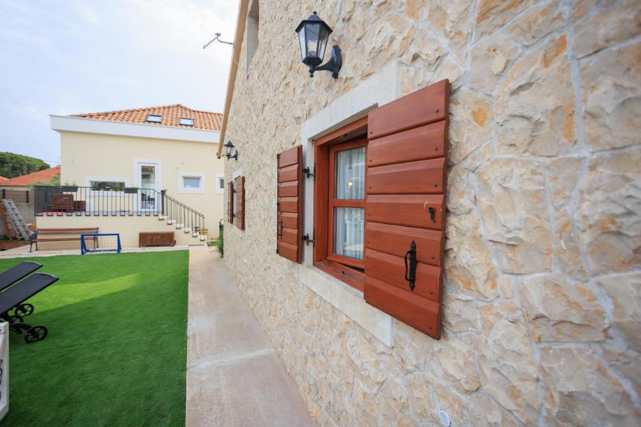 Mustra House Zadar - Private Pool & Sauna Zewnętrze zdjęcie