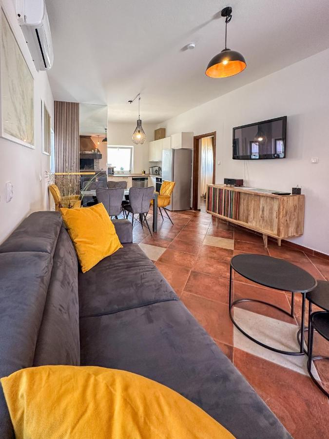 Mustra House Zadar - Private Pool & Sauna Zewnętrze zdjęcie