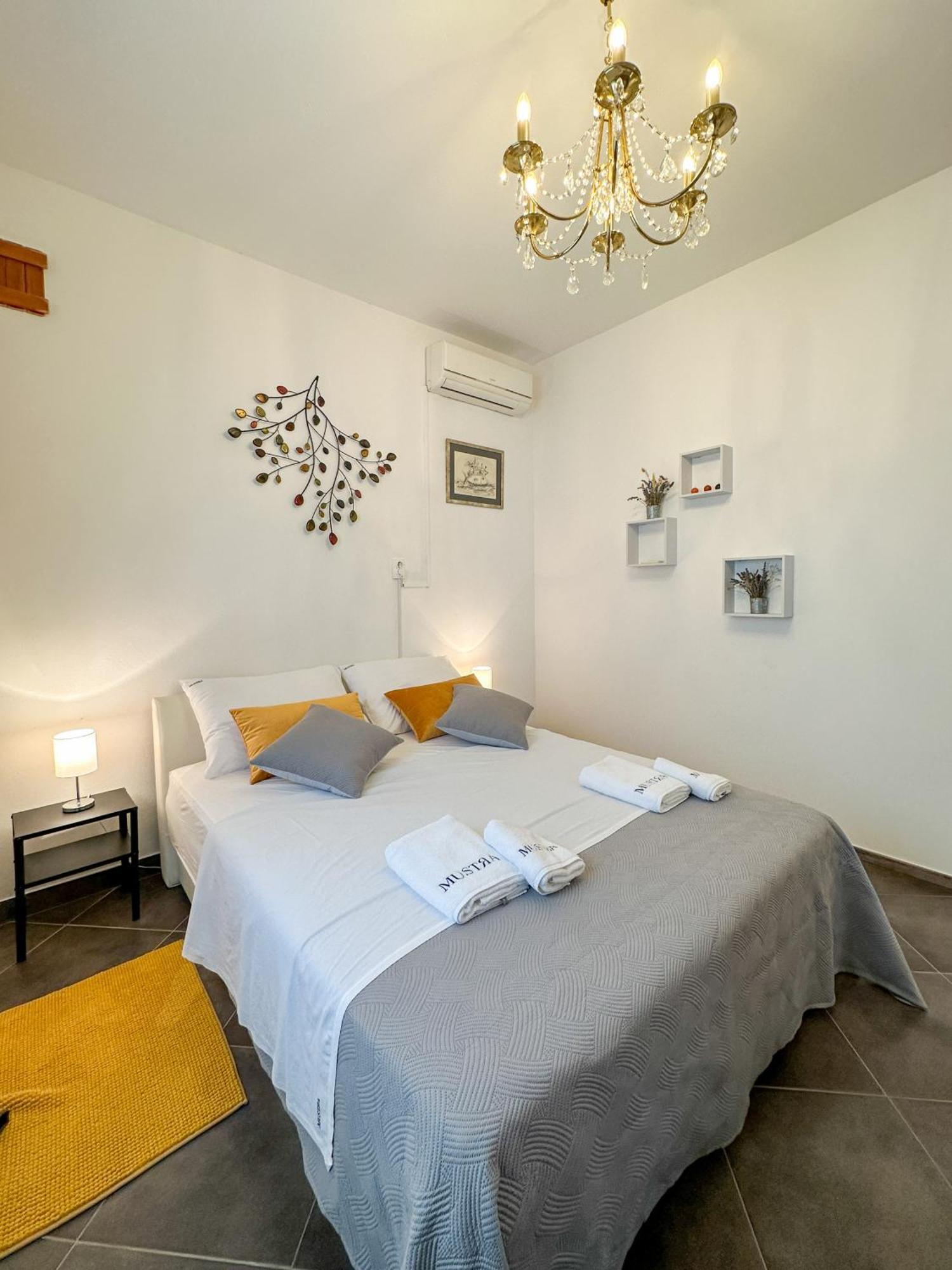 Mustra House Zadar - Private Pool & Sauna Zewnętrze zdjęcie