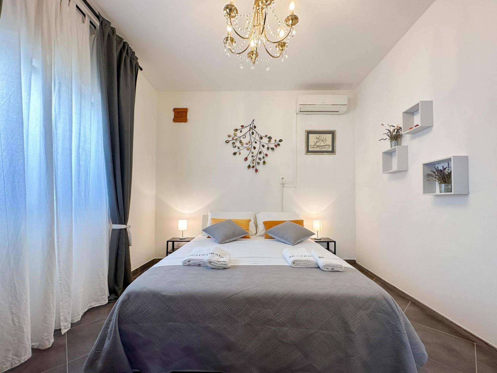 Mustra House Zadar - Private Pool & Sauna Zewnętrze zdjęcie