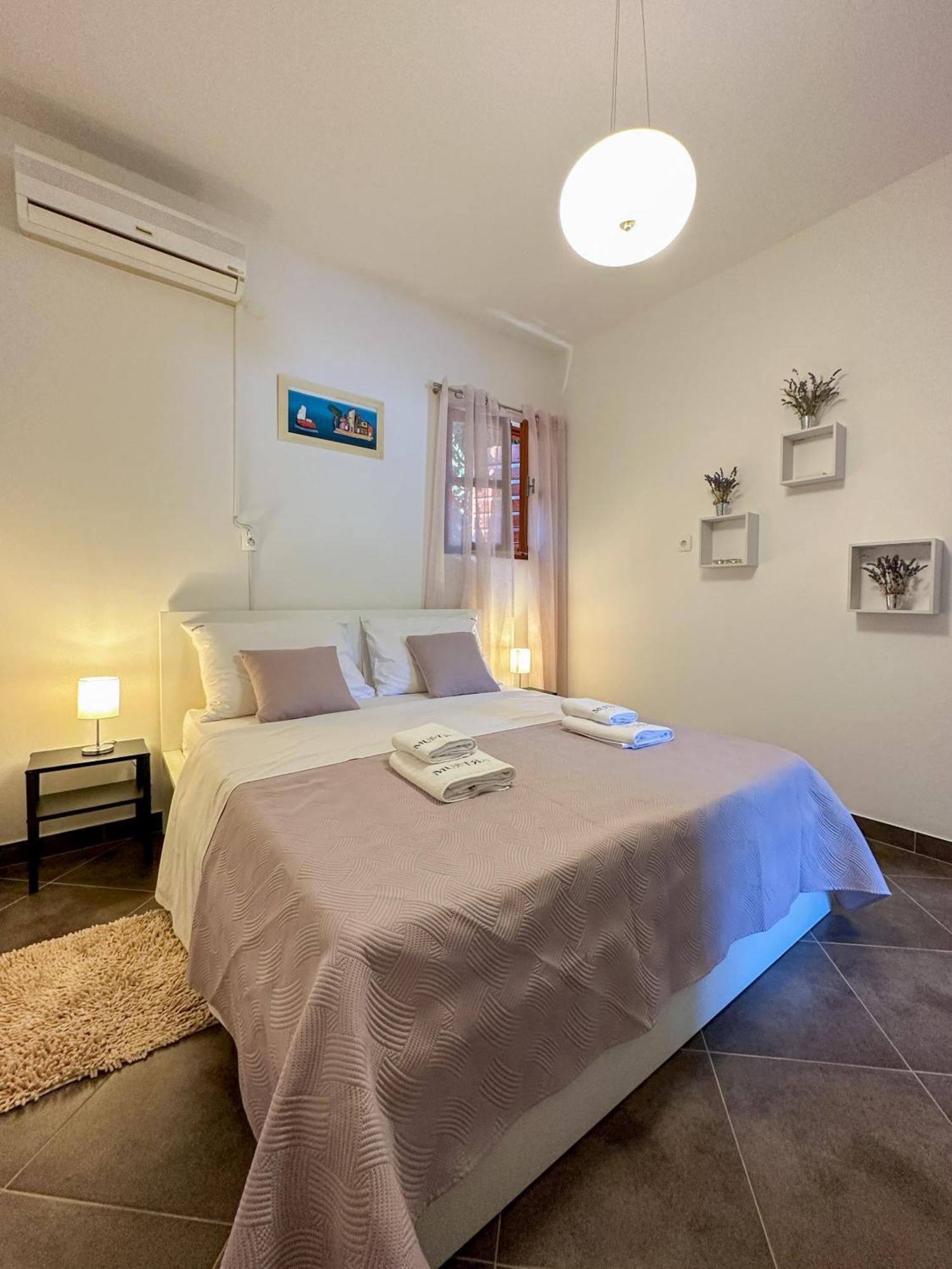 Mustra House Zadar - Private Pool & Sauna Zewnętrze zdjęcie